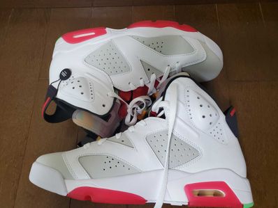 Nike Air Jordan 6 "Neutral Grey/Hare"
