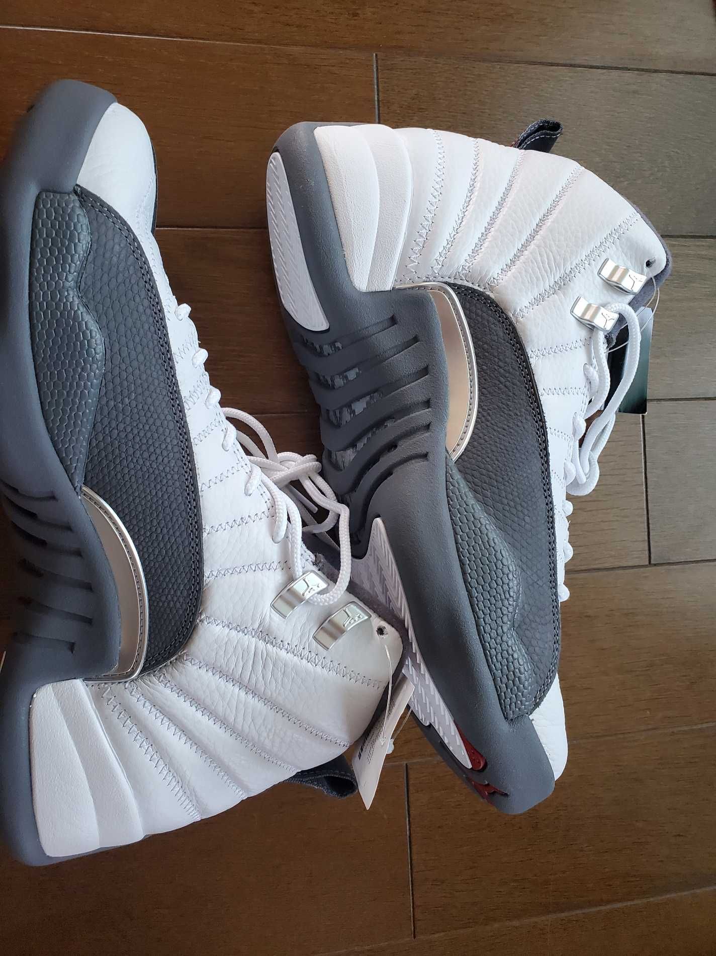 Nike Air Jordan 12 "Dark Grey"
