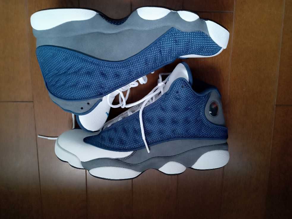 Nike Air Jordan 13 "Flint Grey" (2020)