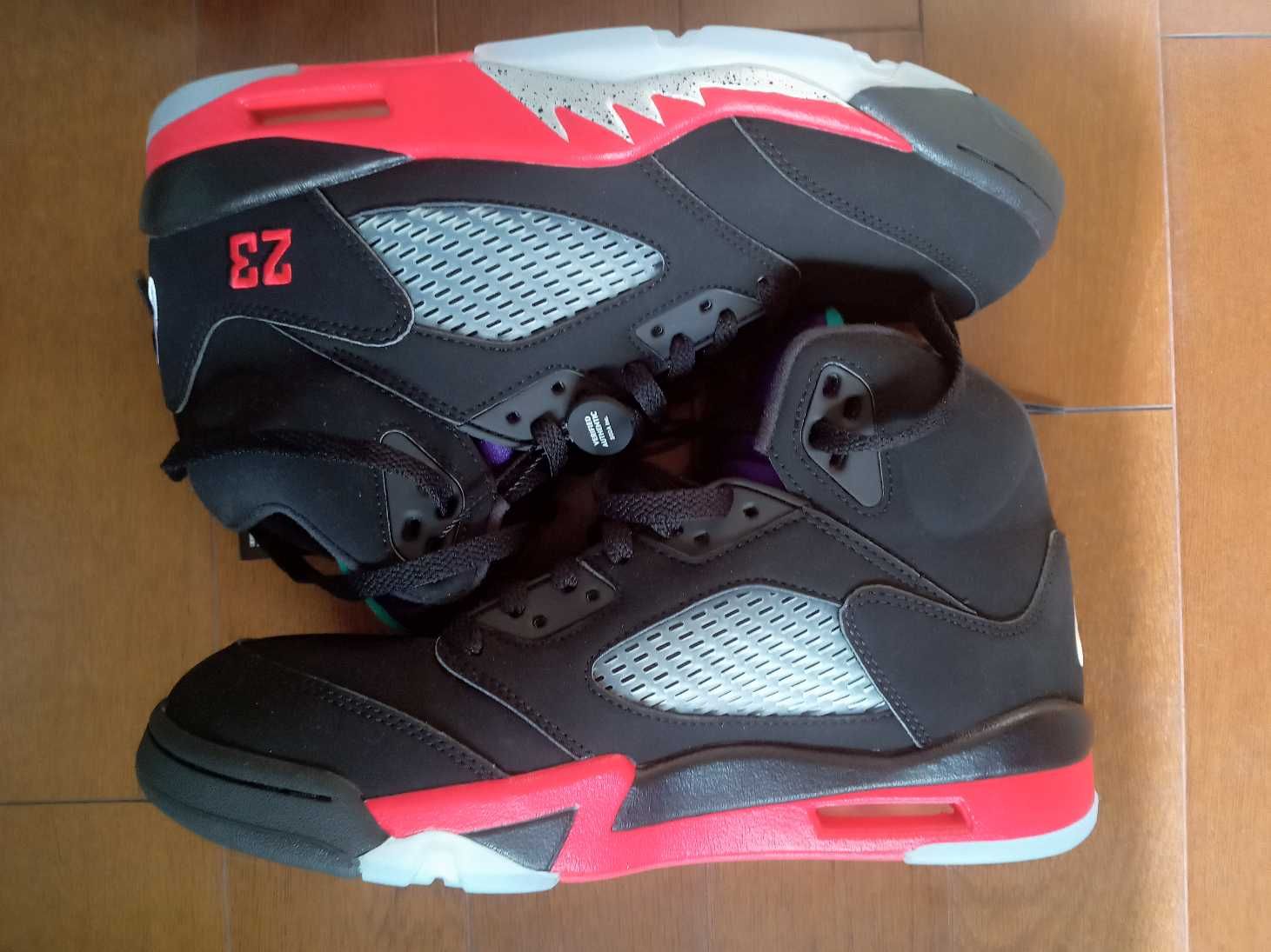 Nike Air Jordan 5 Retro "Top3"