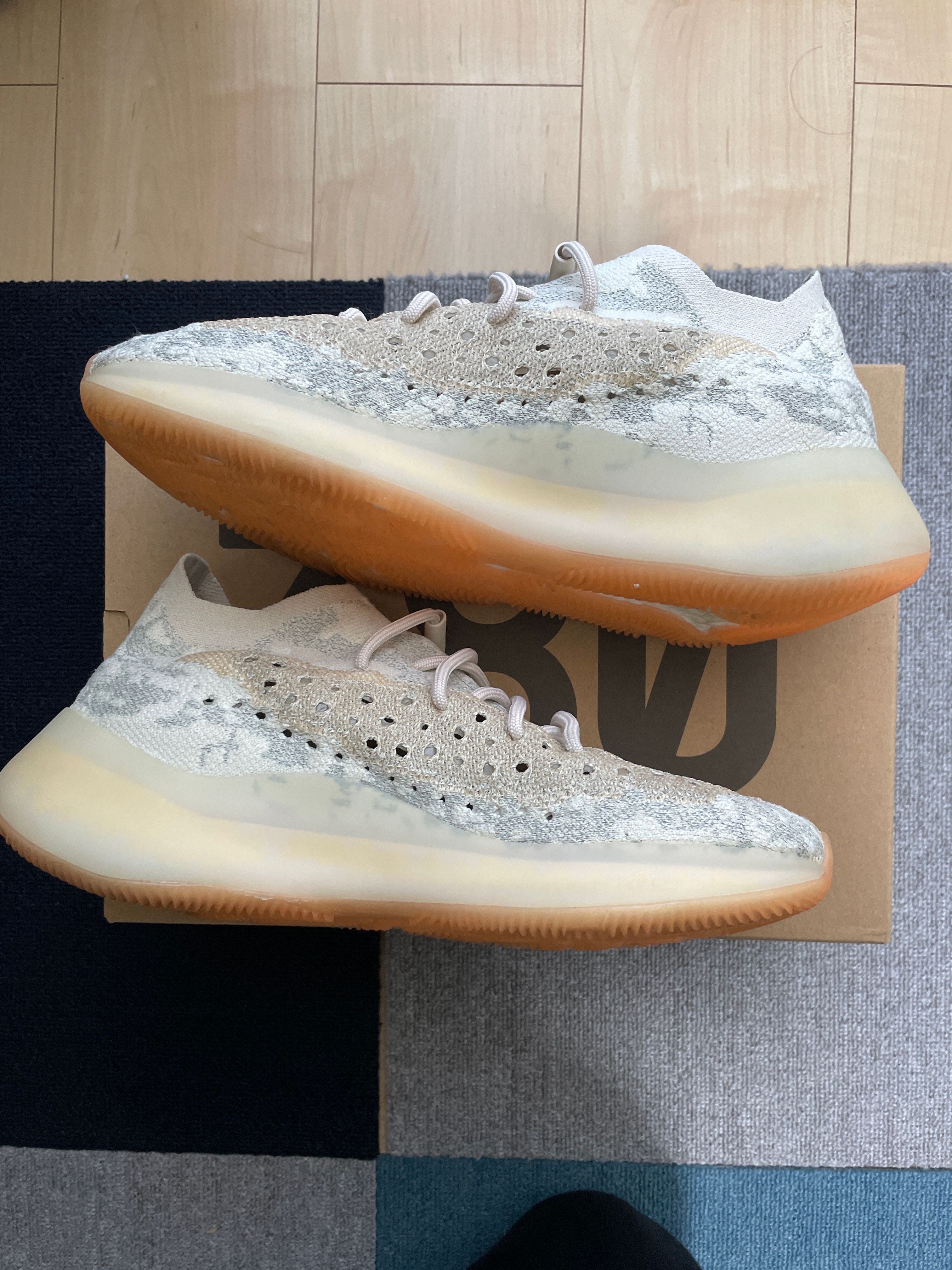 ADIDAS YEEZY BOOST 380 "Yecoraite" RF