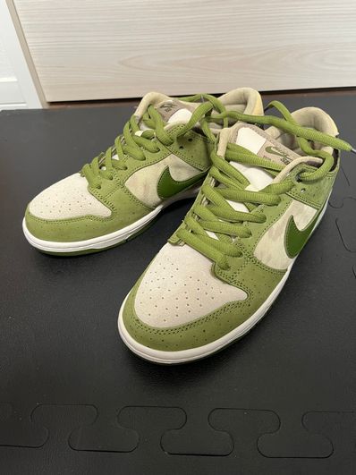 Yuto Horigome × Nike SB Dunk Low "Matcha"