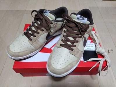 Nike Dunk Low PRM Animal Pack "Cheetah/Safari"