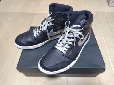 Nike Air Jordan 1 Retro High "ALL STAR"(2016)