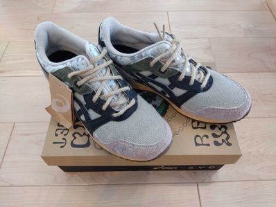 SVD × Asics Gel-Lyte 3 OG "Beige/Black"