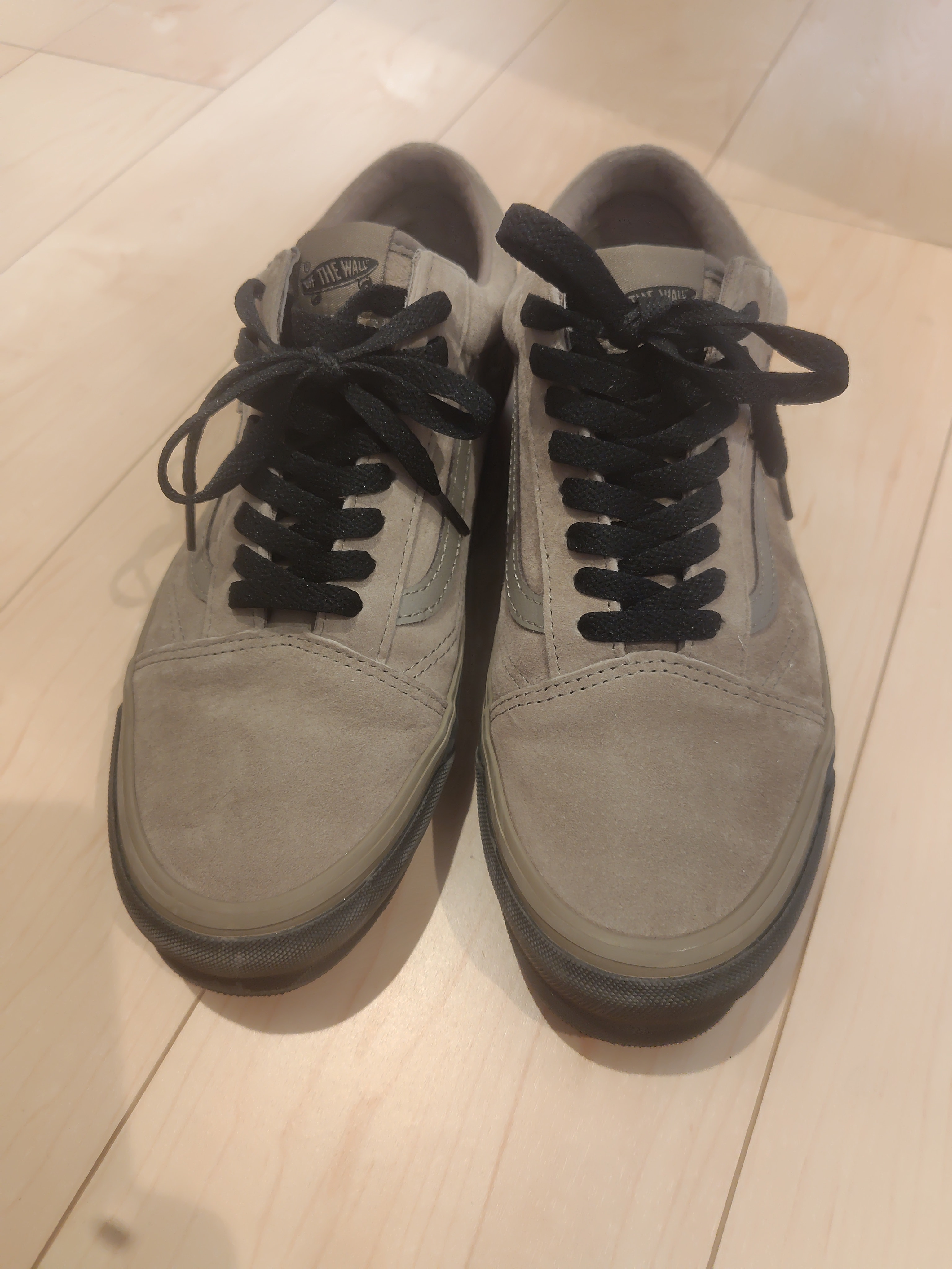 ダブルタップス × ボルト バイ バンズ OG オールドスクール LX "コヨーテ ブラウン"