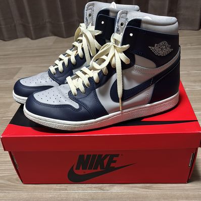 Nike Air Jordan 1 High 85 "Georgetown"