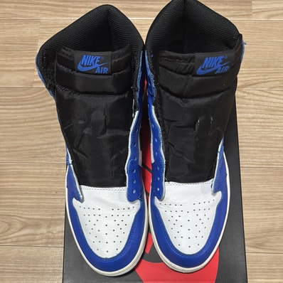 Nike Air Jordan 1 Retro High OG "Game Royal"