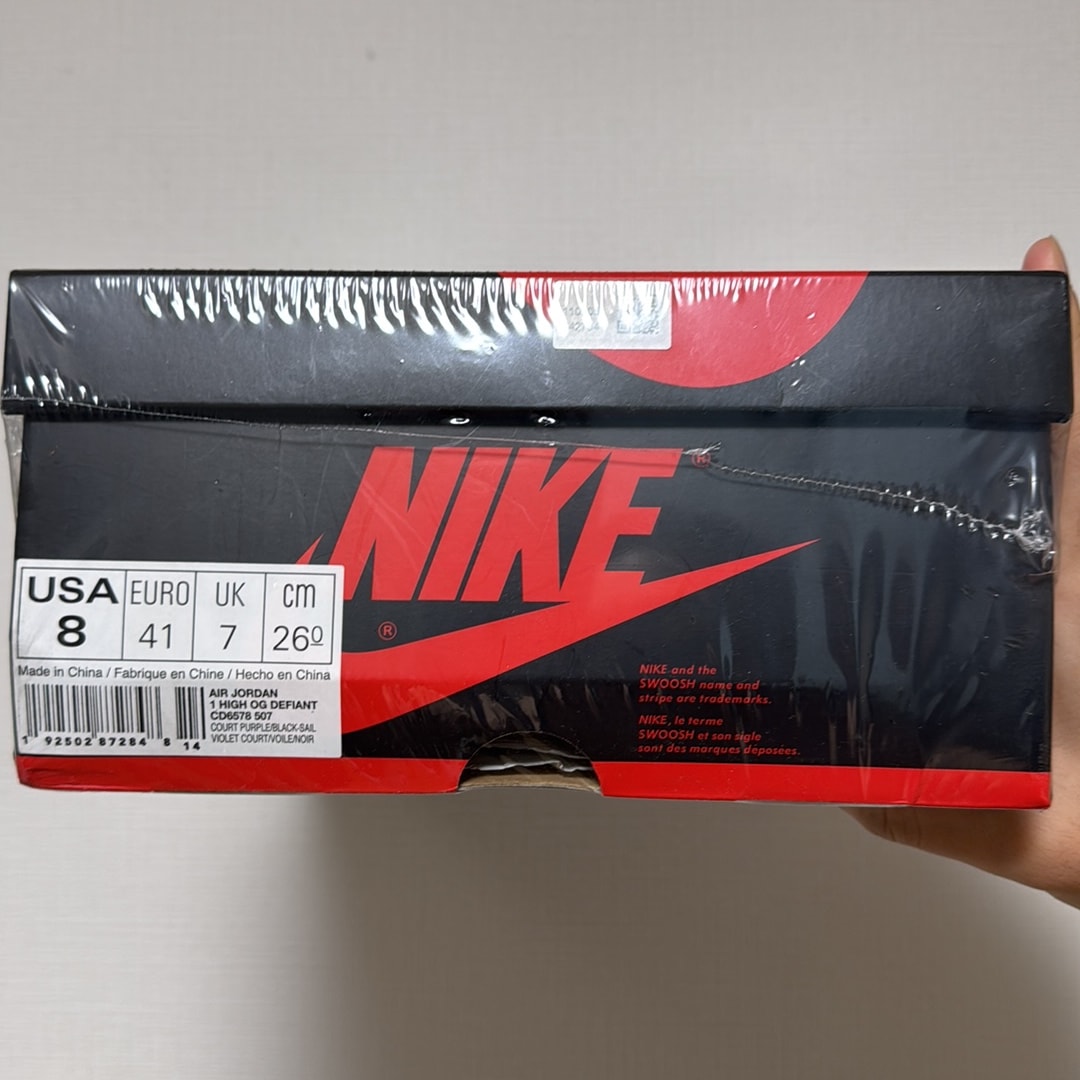 Nike SB × Air Jordan 1 Retro High "La To Chicago"