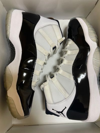 Nike Air Jordan 11 Retro "Concord" (2018)