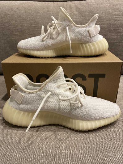 adidas YEEZY Boost 350 V2 "Cream White"