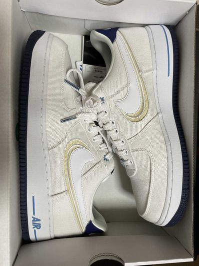 Nike Air Force 1 Low PRM "Blue Void"