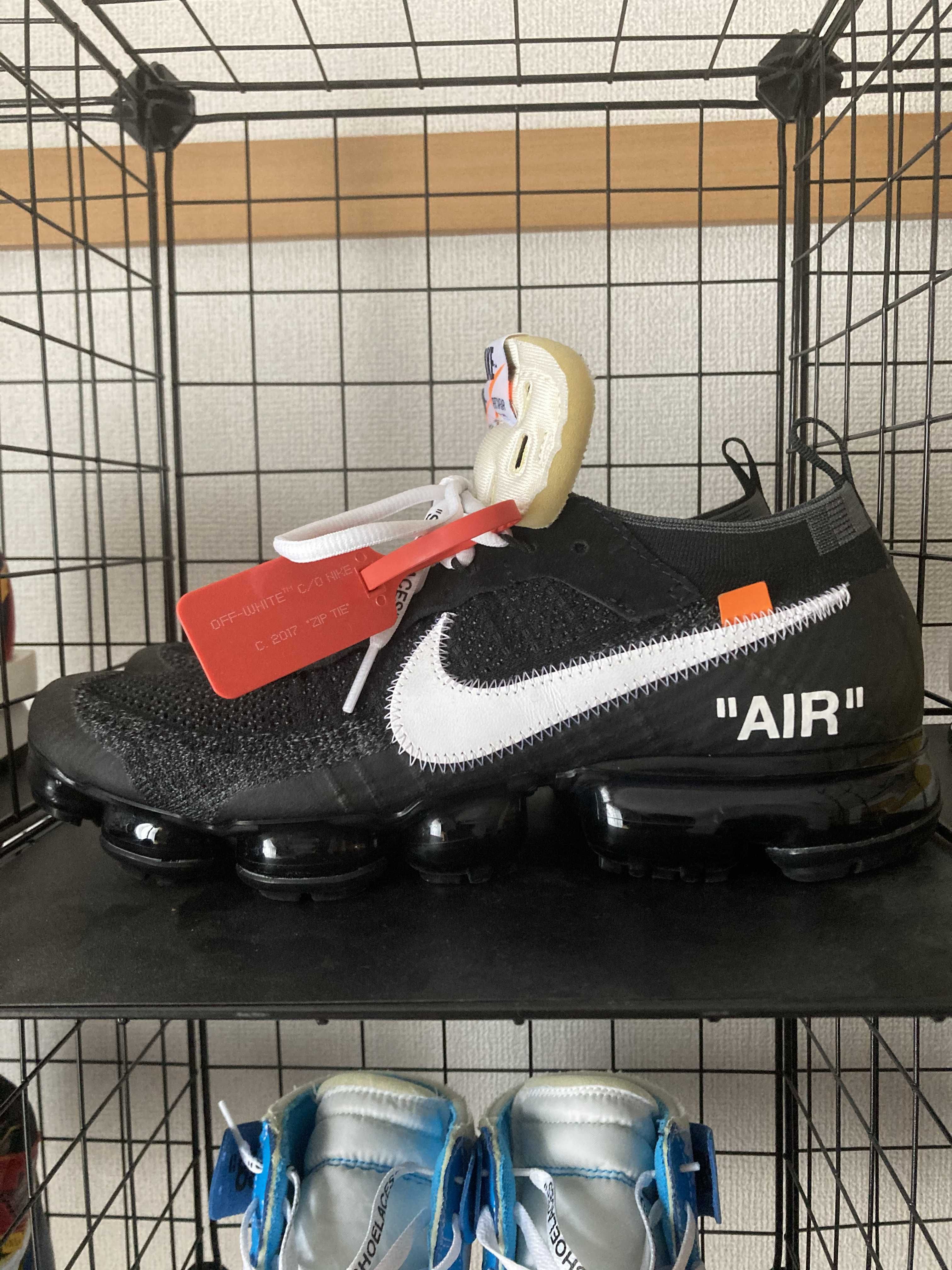 Off-White × Nike Air Vapormax "The Ten"