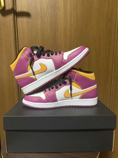 Nike Air Jordan 1 Mid "Dia De Muertos"