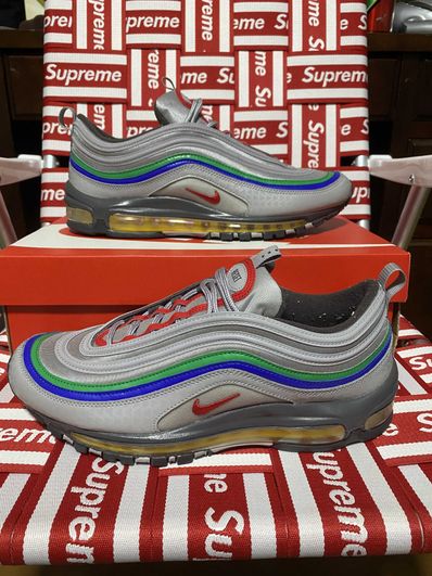 Nike Air Max 97 Nintendo 64