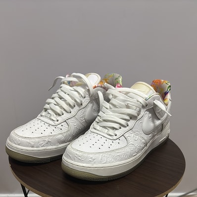 Nike Air Force 1 Low '07 PRM "White"