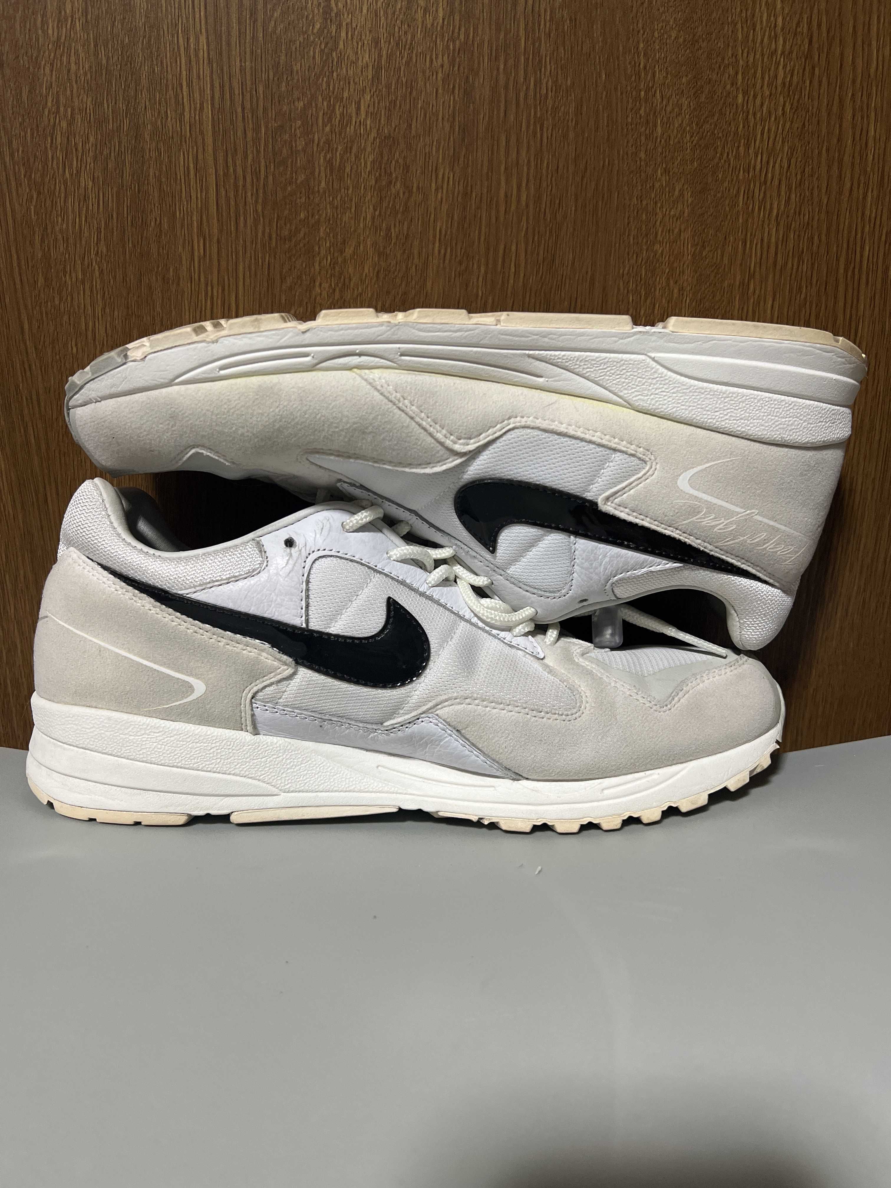 Fear of God  × Nike Air Skylon 2 "White"