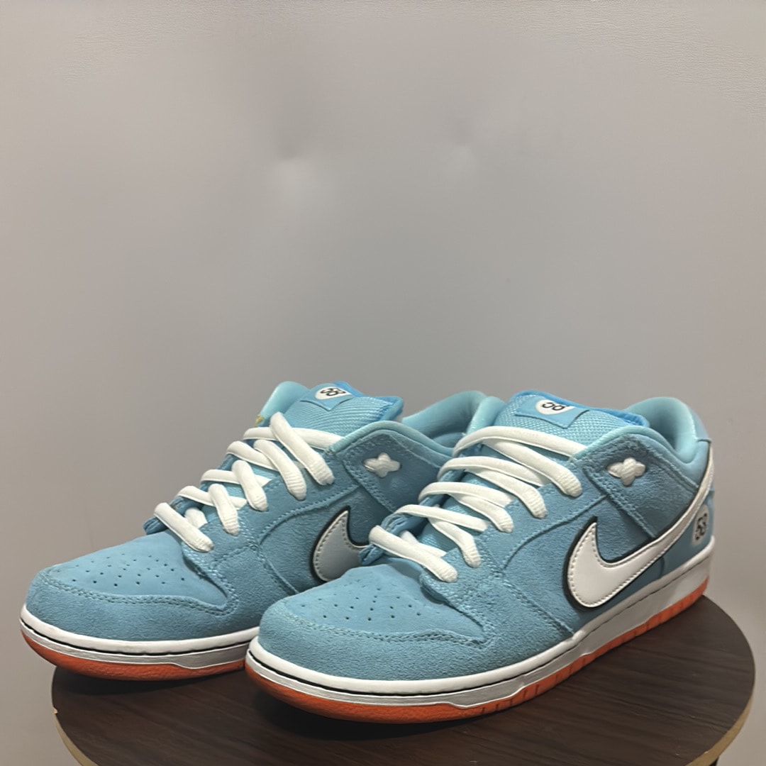 Nike SB Dunk Low "Gulf"