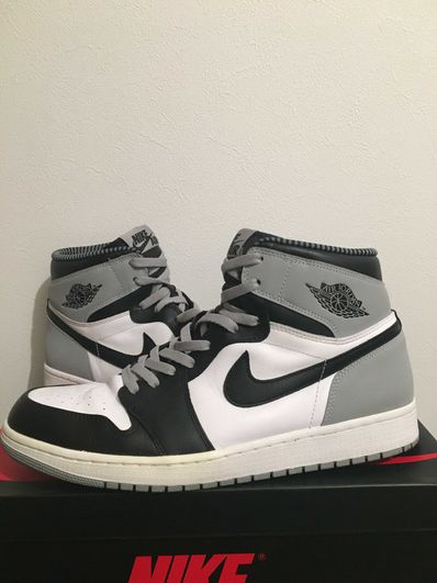 Nike Air Jordan 1 RETRO High "Barons"