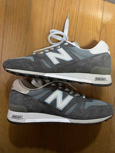 NEW BALANCE M1300CL S "STEEL BLUE"