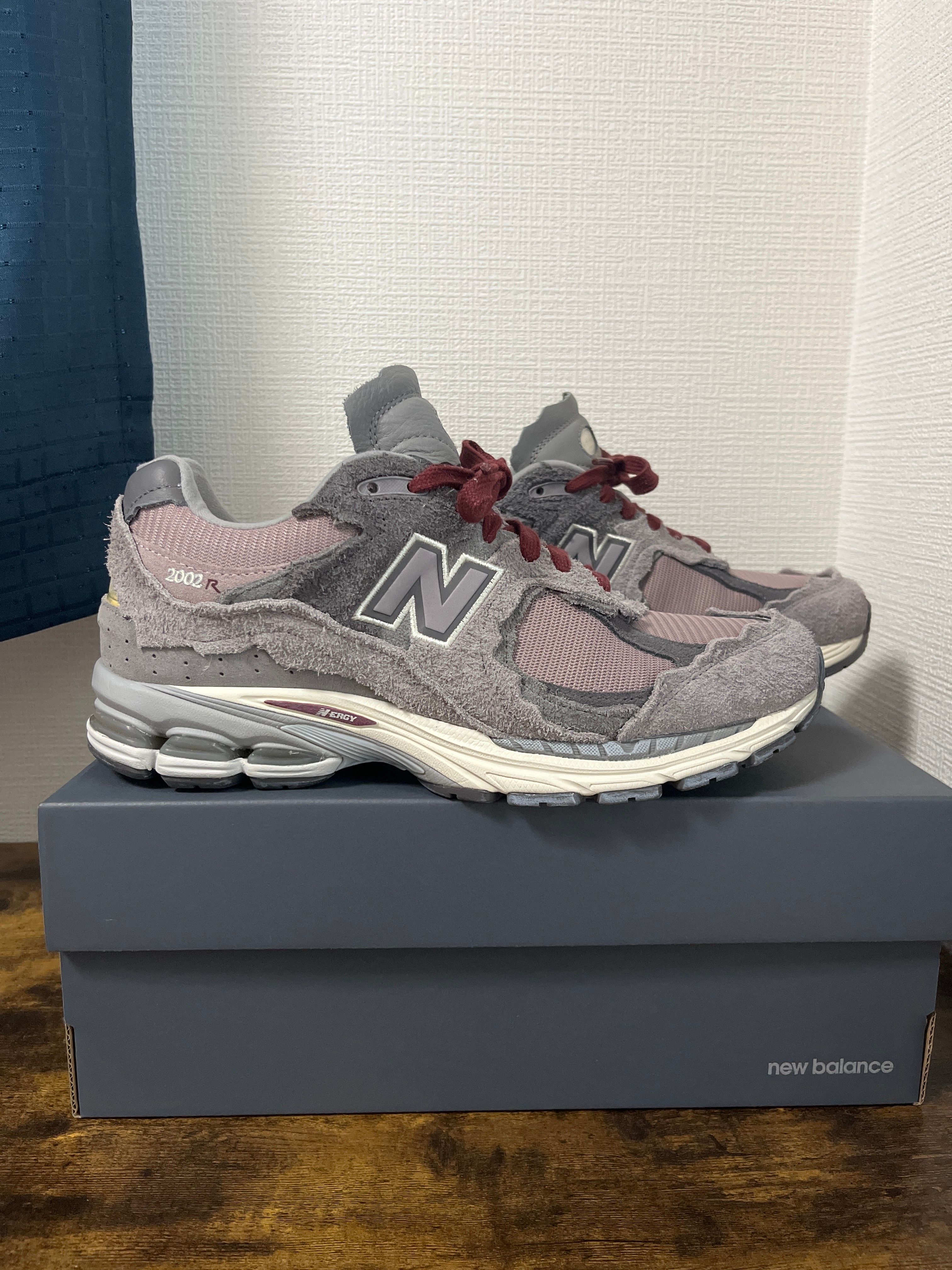 New Balance 2002R Lunar New Year "Gray"