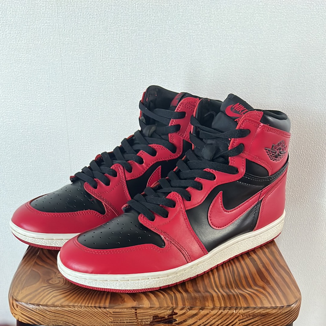 Nike Air Jordan 1 High ’85 "Varsity Red"