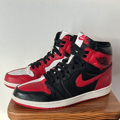 Nike Air Jordan 1 Retro High OG "Homage To Home"