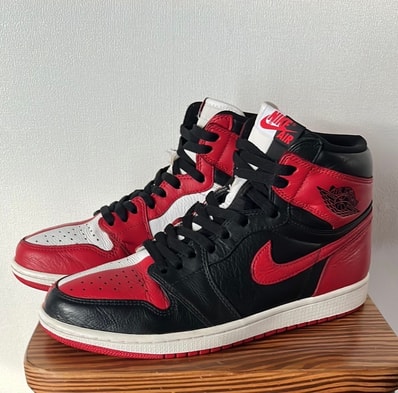 Nike Air Jordan 1 Retro High OG "Homage To Home"