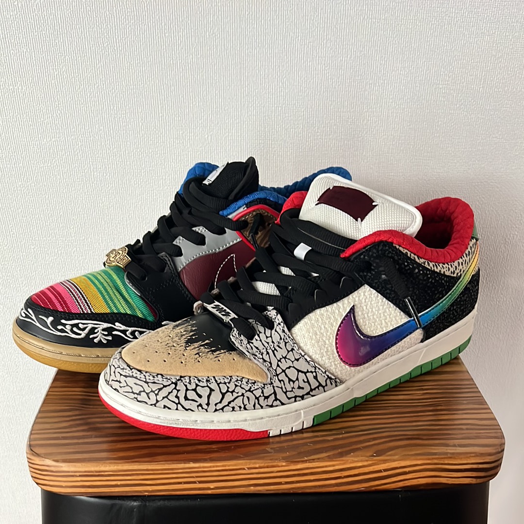 Nike SB Dunk Low "What The Paul"