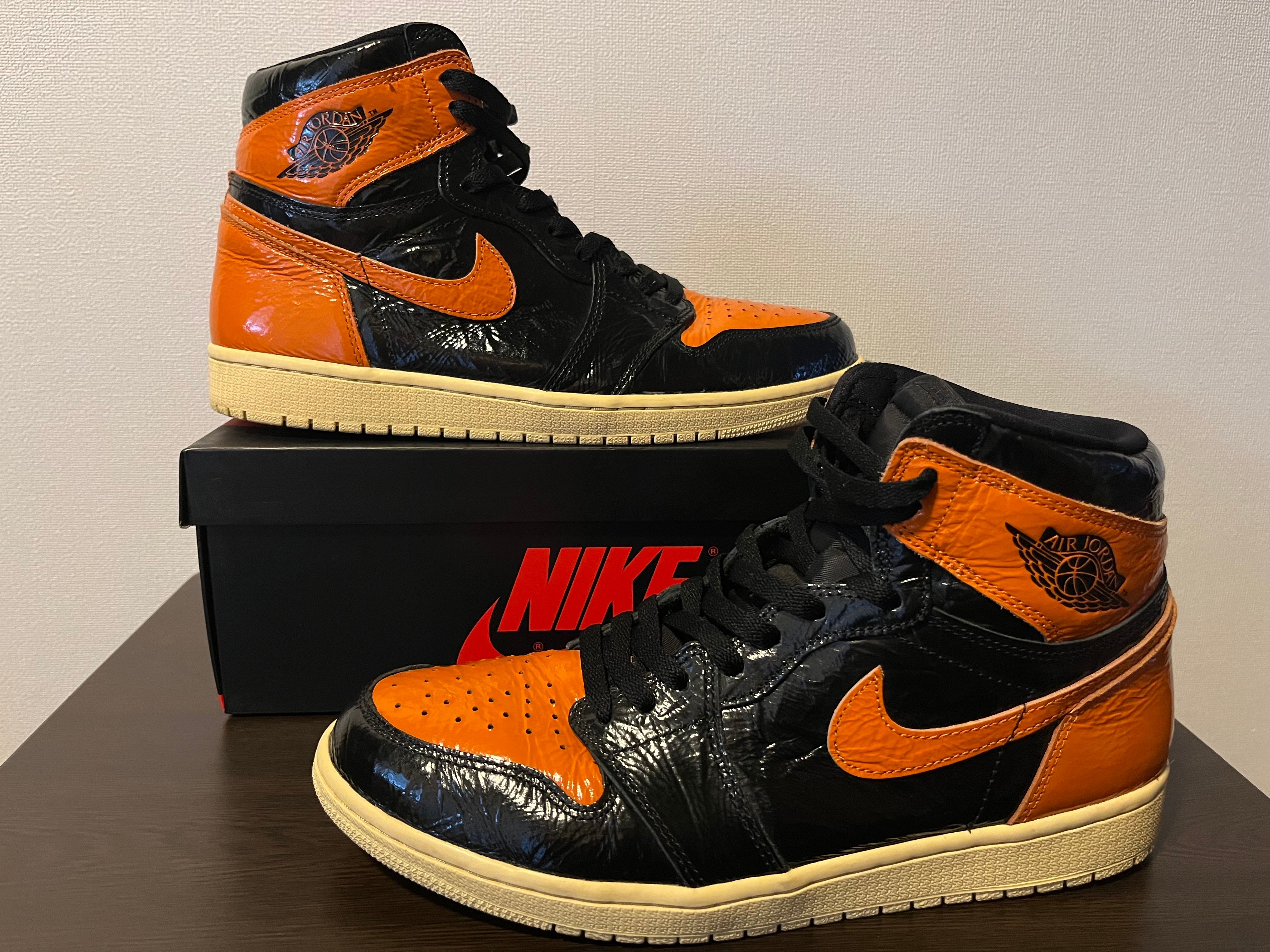 Nike Air Jordan 1 High "Shattered Backboard 3.0"