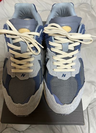 New Balance 2002R Protection Pack "Purple"