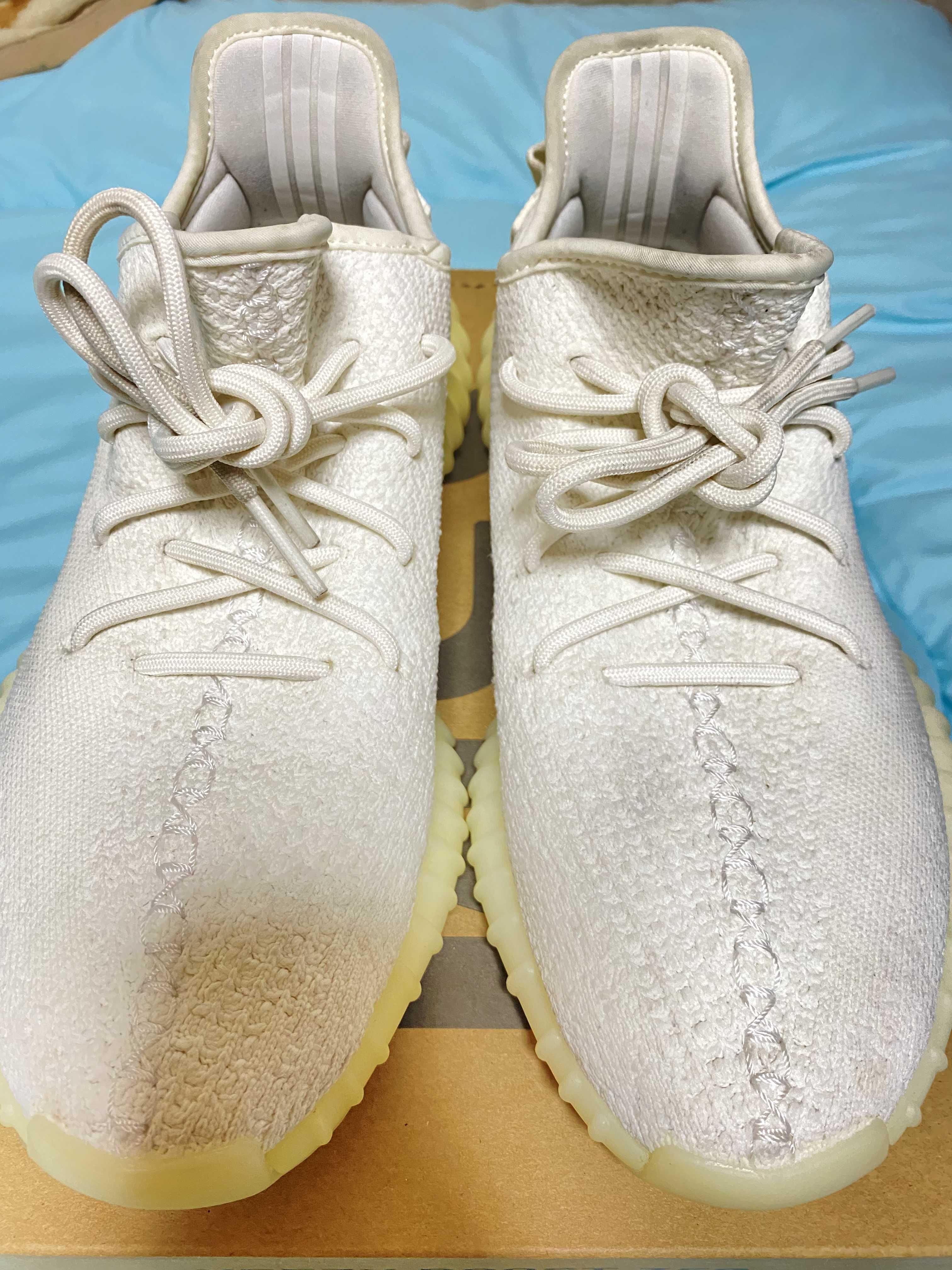 adidas YEEZY Boost 350 V2 "Cream White"