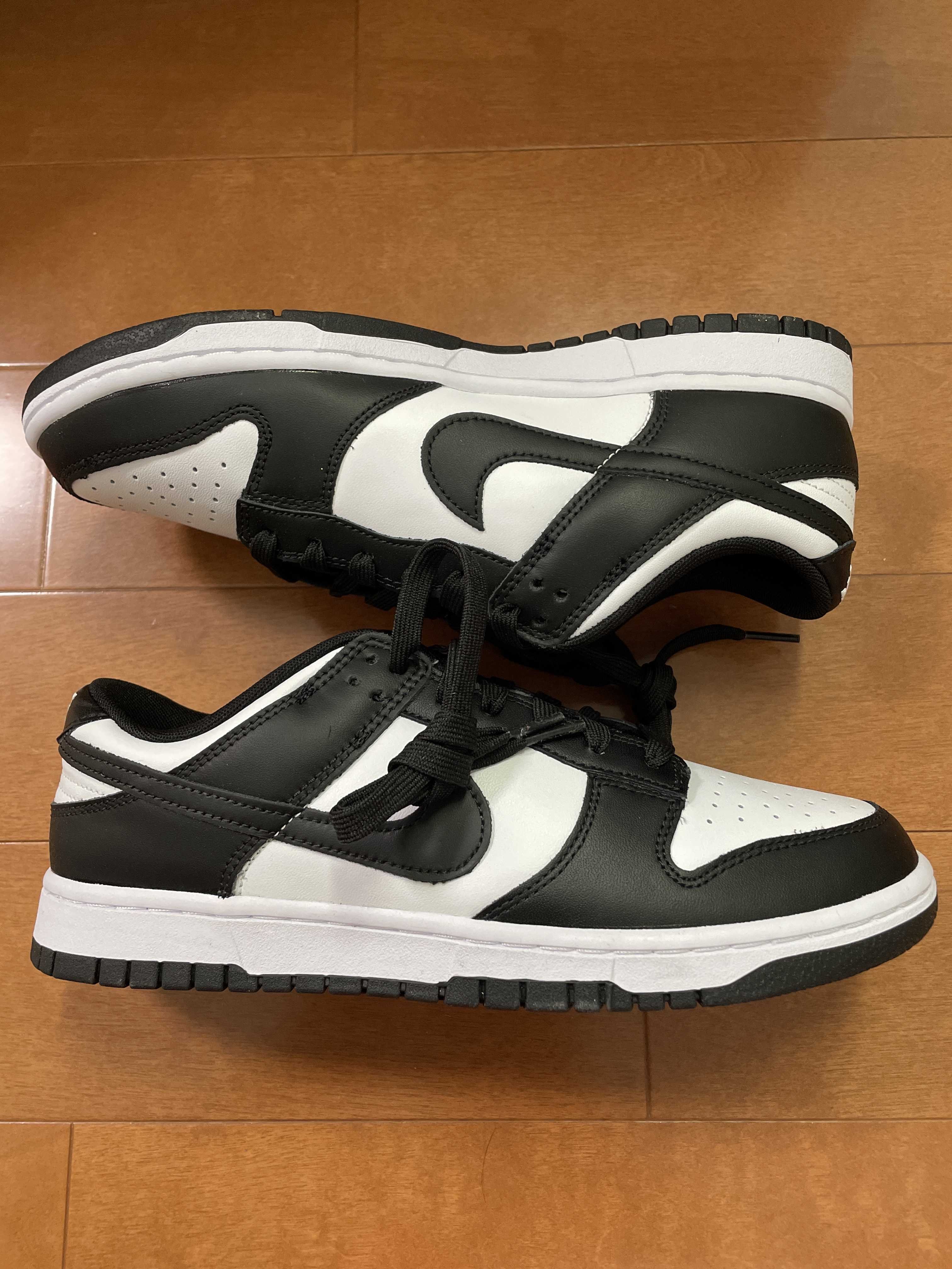 Nike Dunk Low Retro "Panda/White/Black"