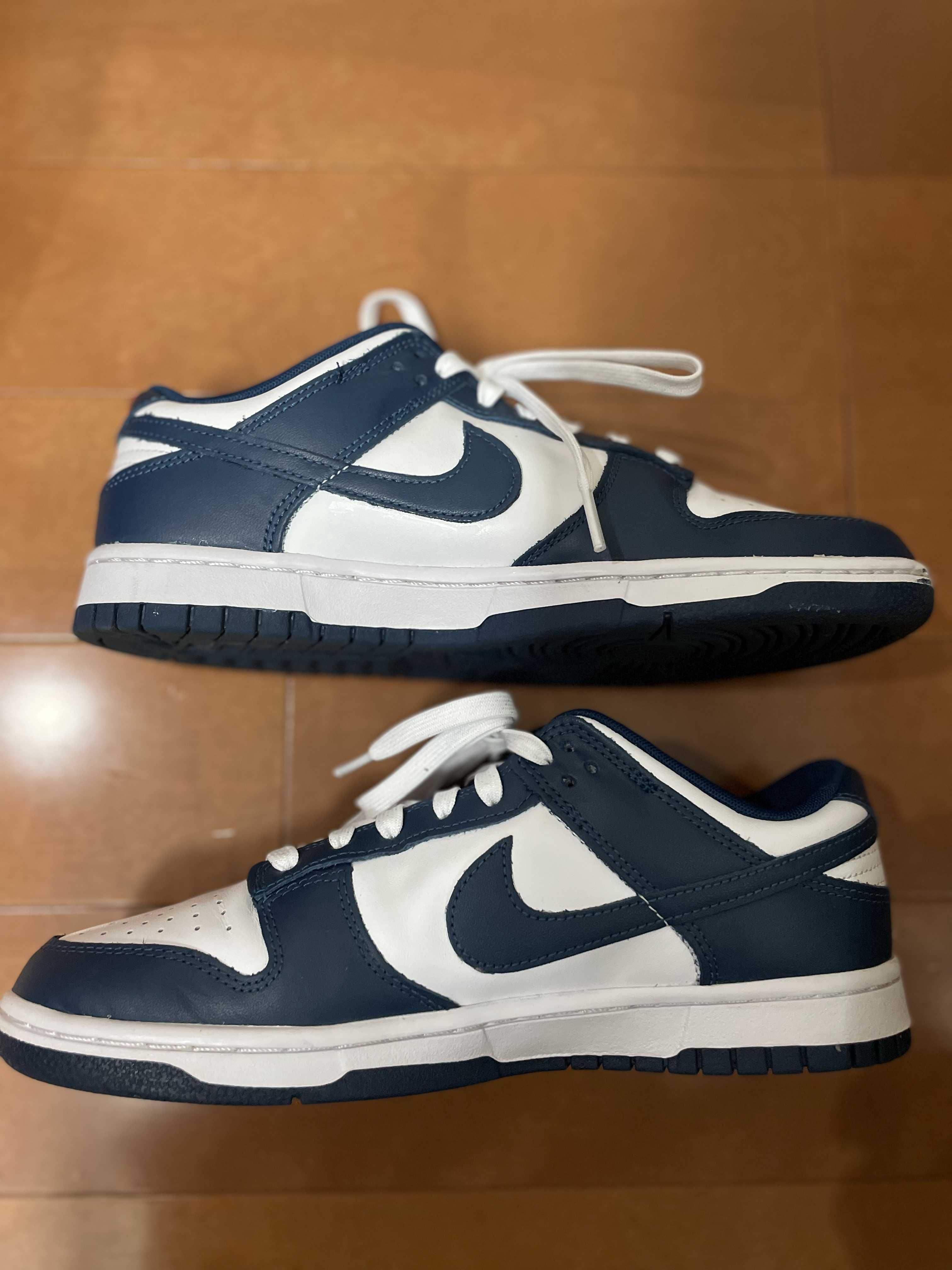 Nike Dunk Low "Valerian Blue"