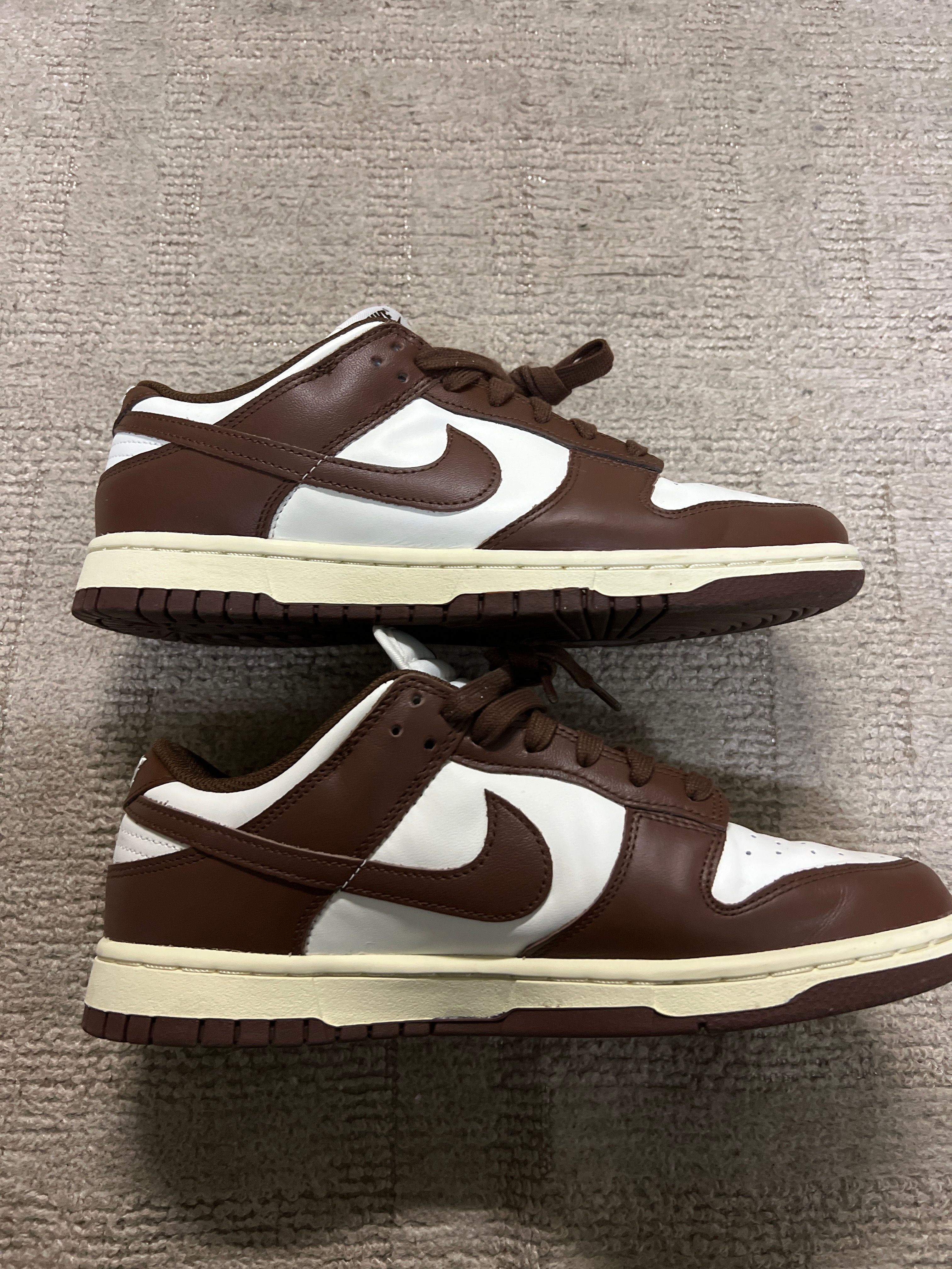Nike Women's Dunk Low "Sail/Cacao Wow"