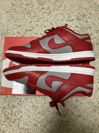 Nike Dunk Low "Medium Grey" (UNLV)