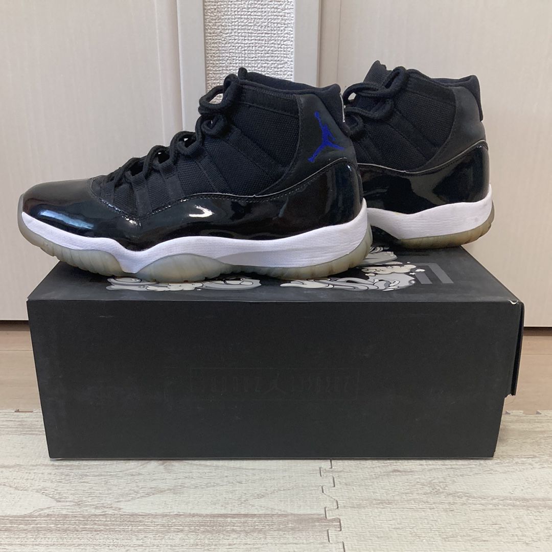 Nike Air Jordan 11 Retro "Space Jam" (2016)