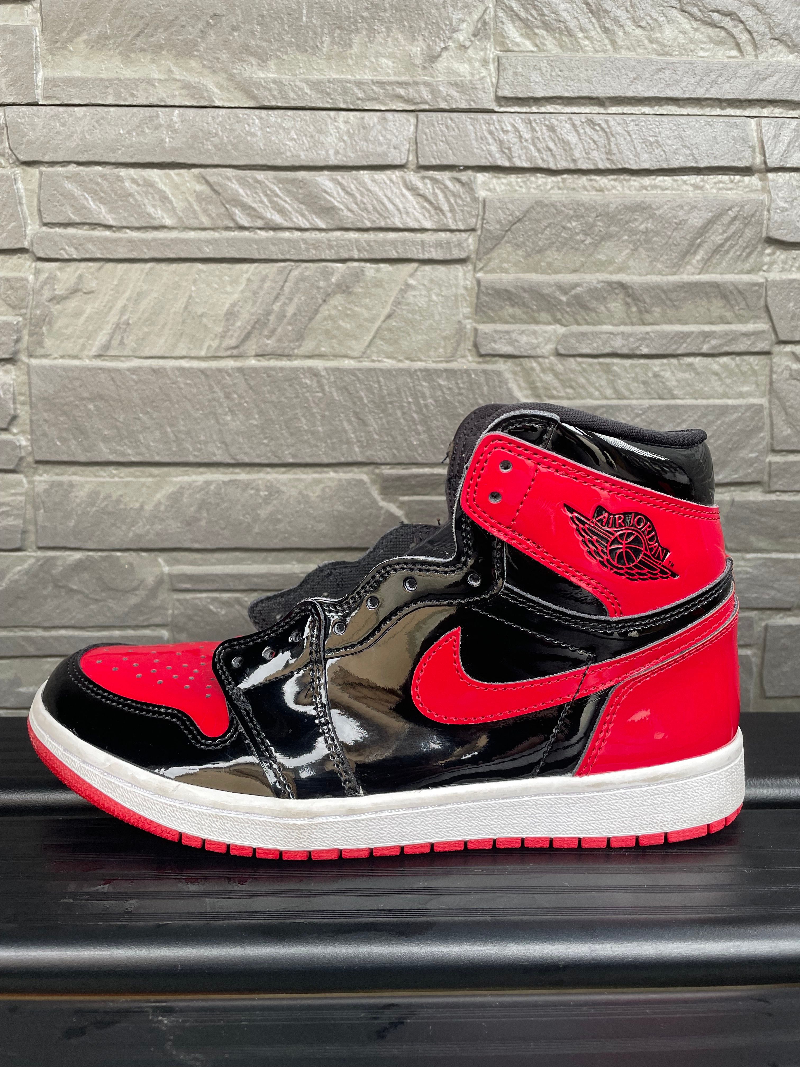 Nike Air Jordan 1 High OG "Patent Bred"