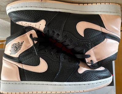 Nike Air Jordan 1 Retro High OG "Crimson Tint"