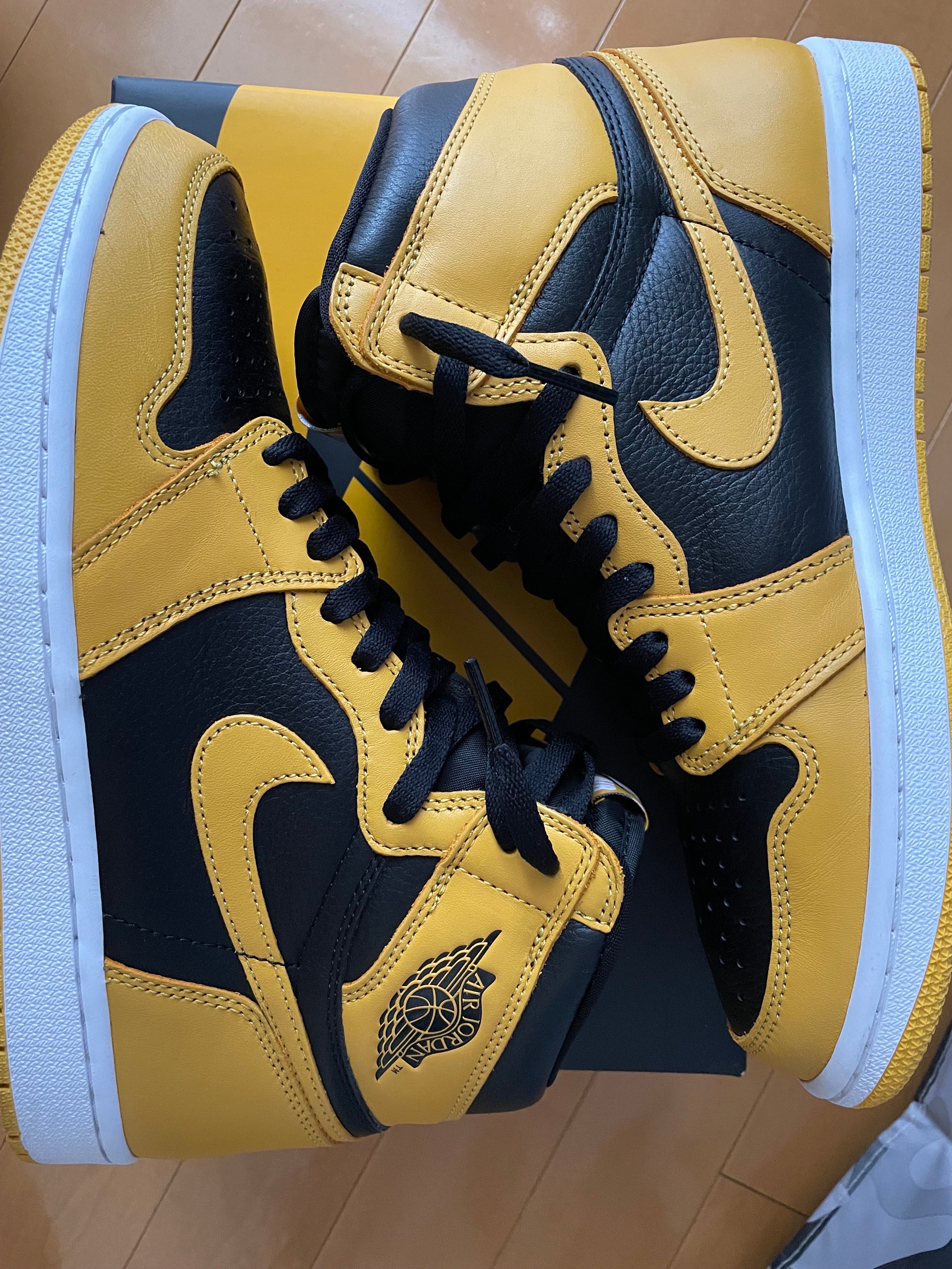 Nike Air Jordan 1 High OG "Pollen" 