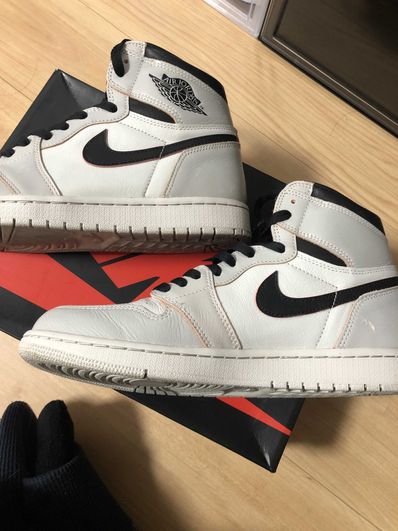 Nike SB × Air Jordan 1 High OG "NYC To Paris"