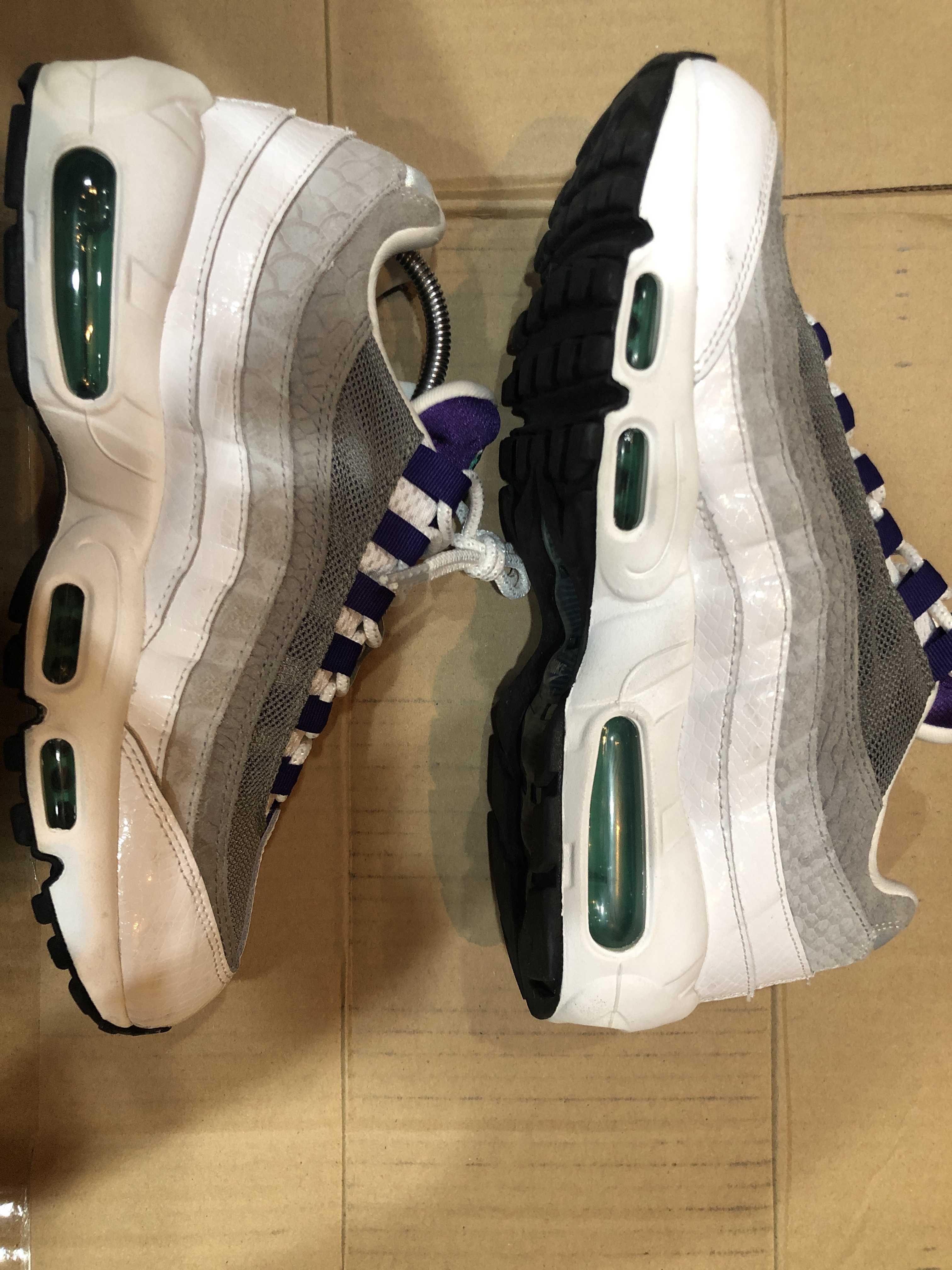 Nike Air Max 95 "Grape Snakeskin" (2019)