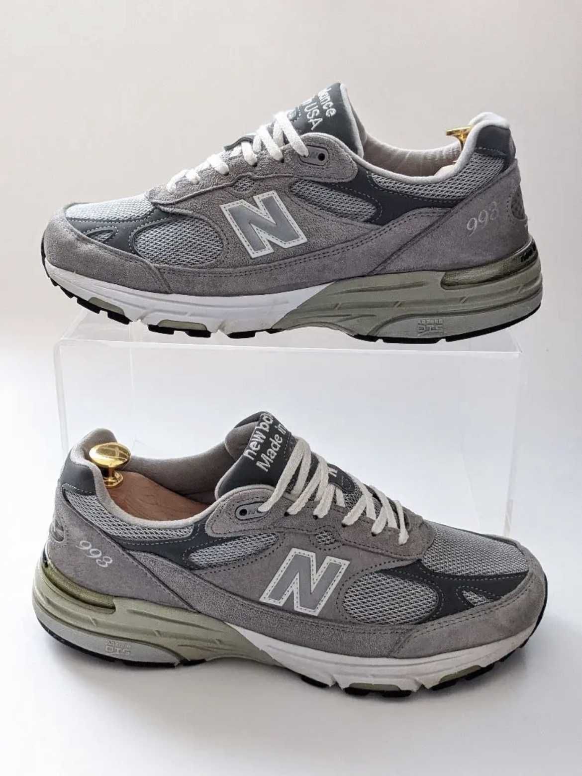 New Balance 993 "Gray"