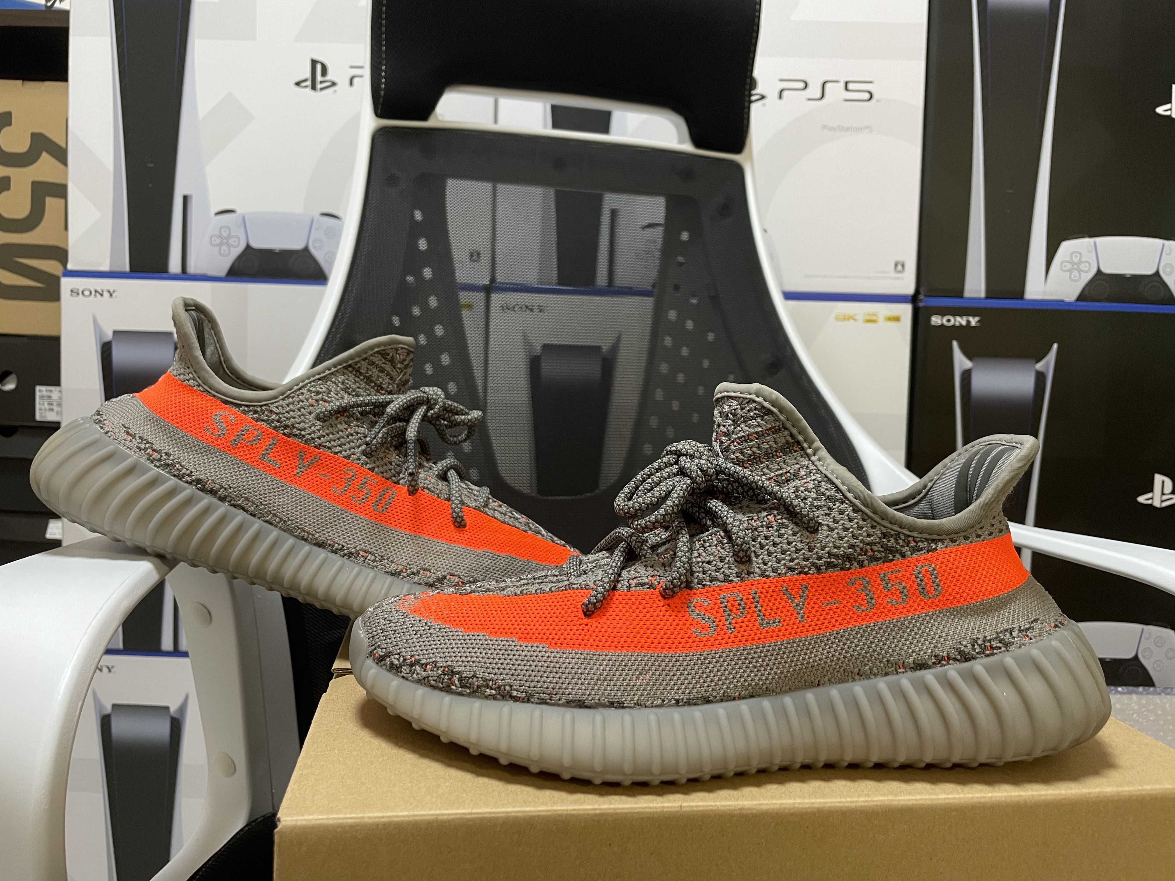 adidas YEEZY Boost 350 V2 "Beluga Reflective"