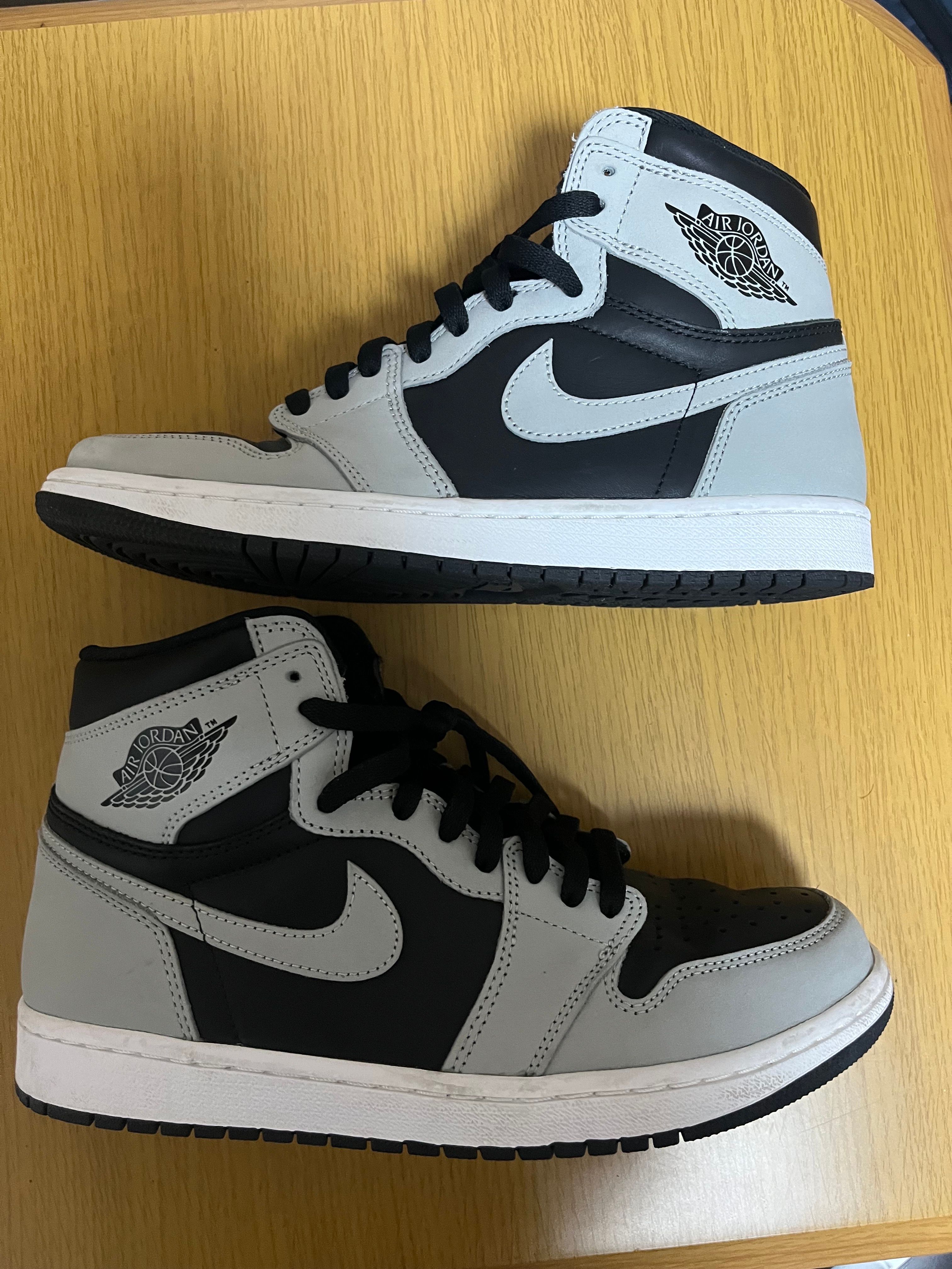 Nike Air Jordan 1 High OG "Shadow 2.0"