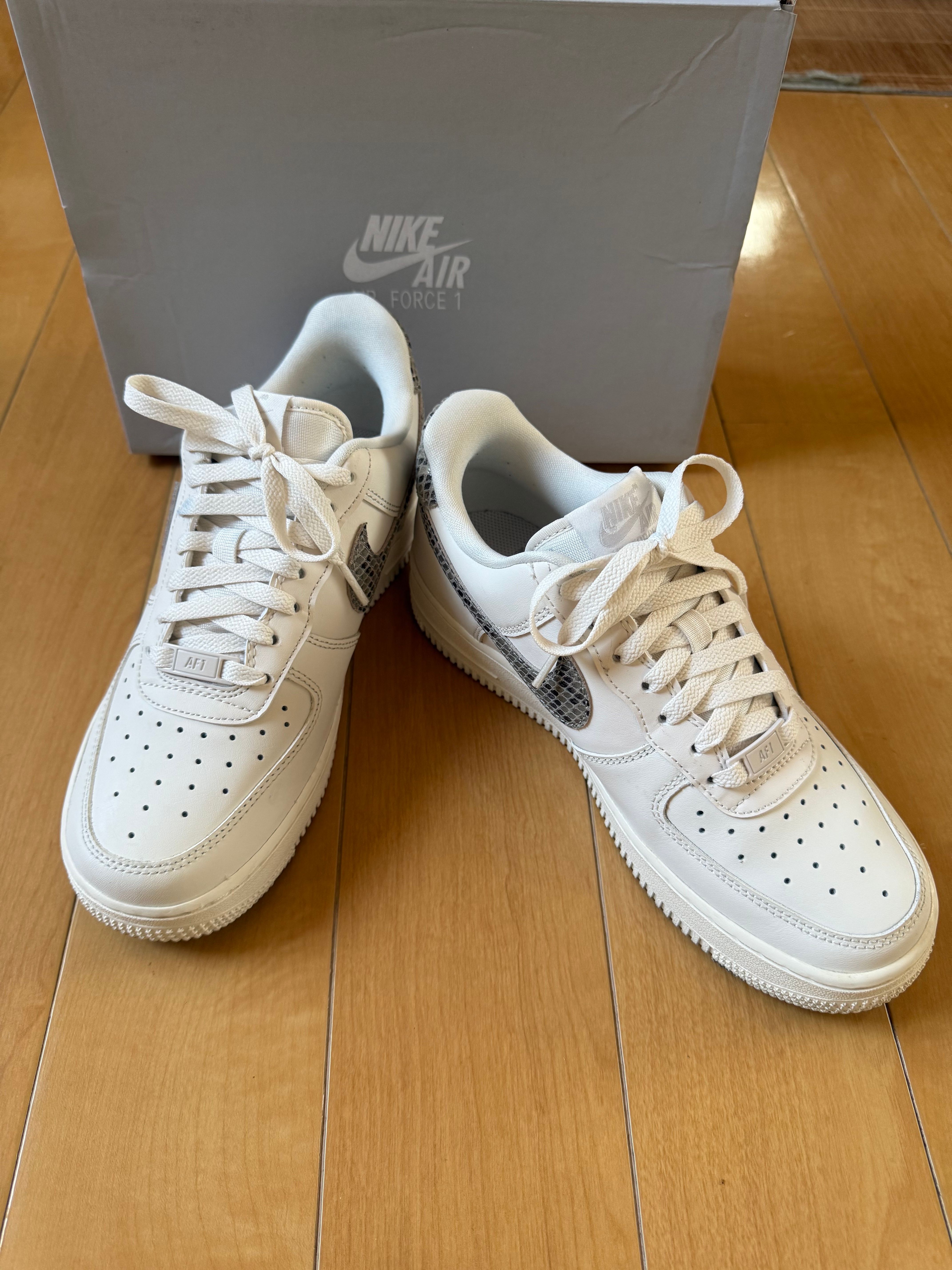 Nike Women's Air Force 1 Low '07 "Phantom"