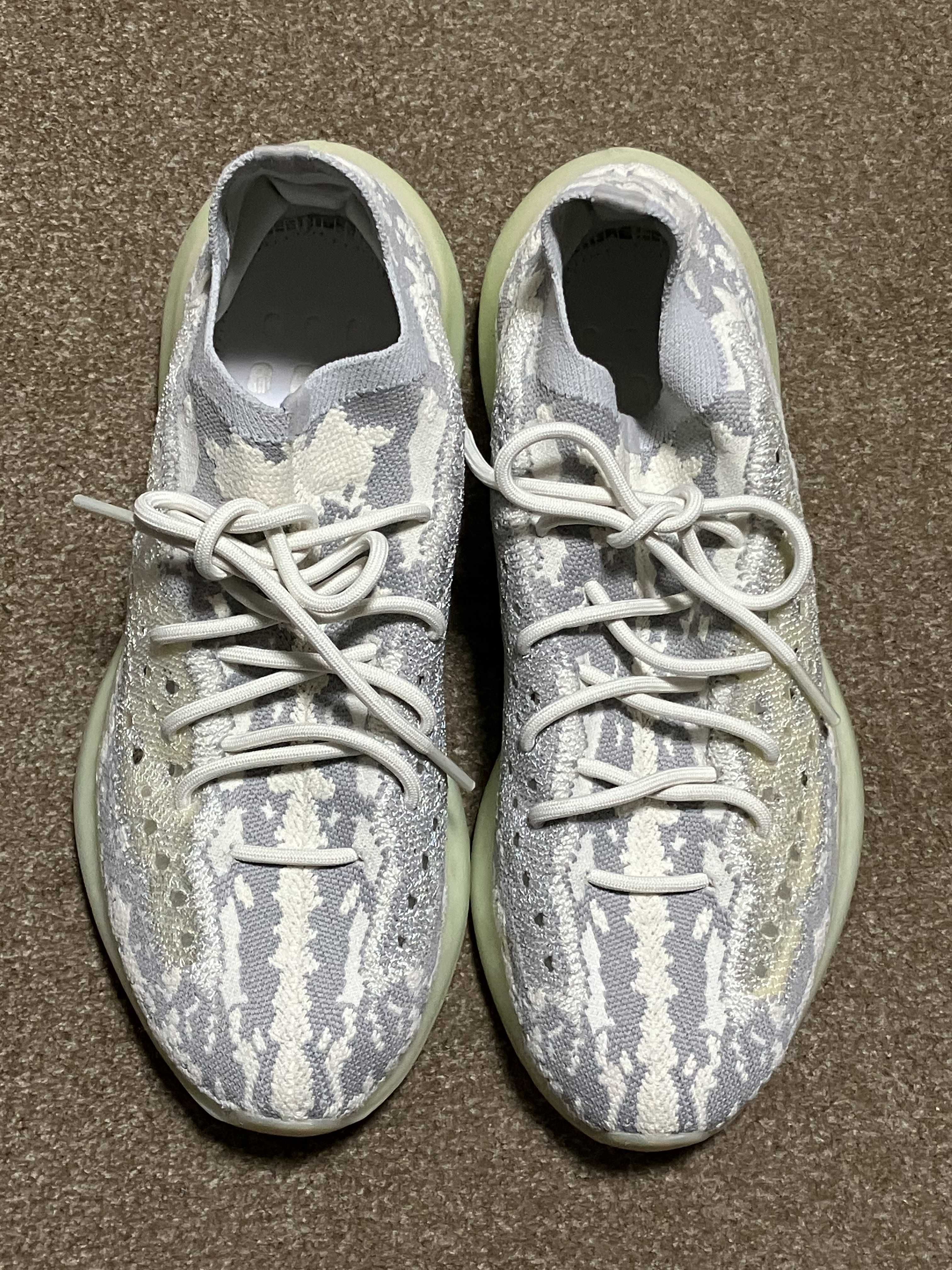 ADIDAS YEEZY BOOST 380 "ALIEN"