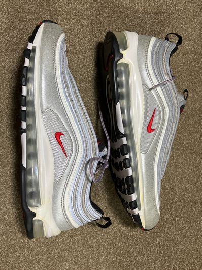 Nike Air Max 97 OG "Silver Bullet"