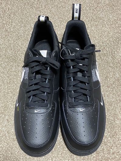 Nike Air Force 1 Low Utility "Black/White"