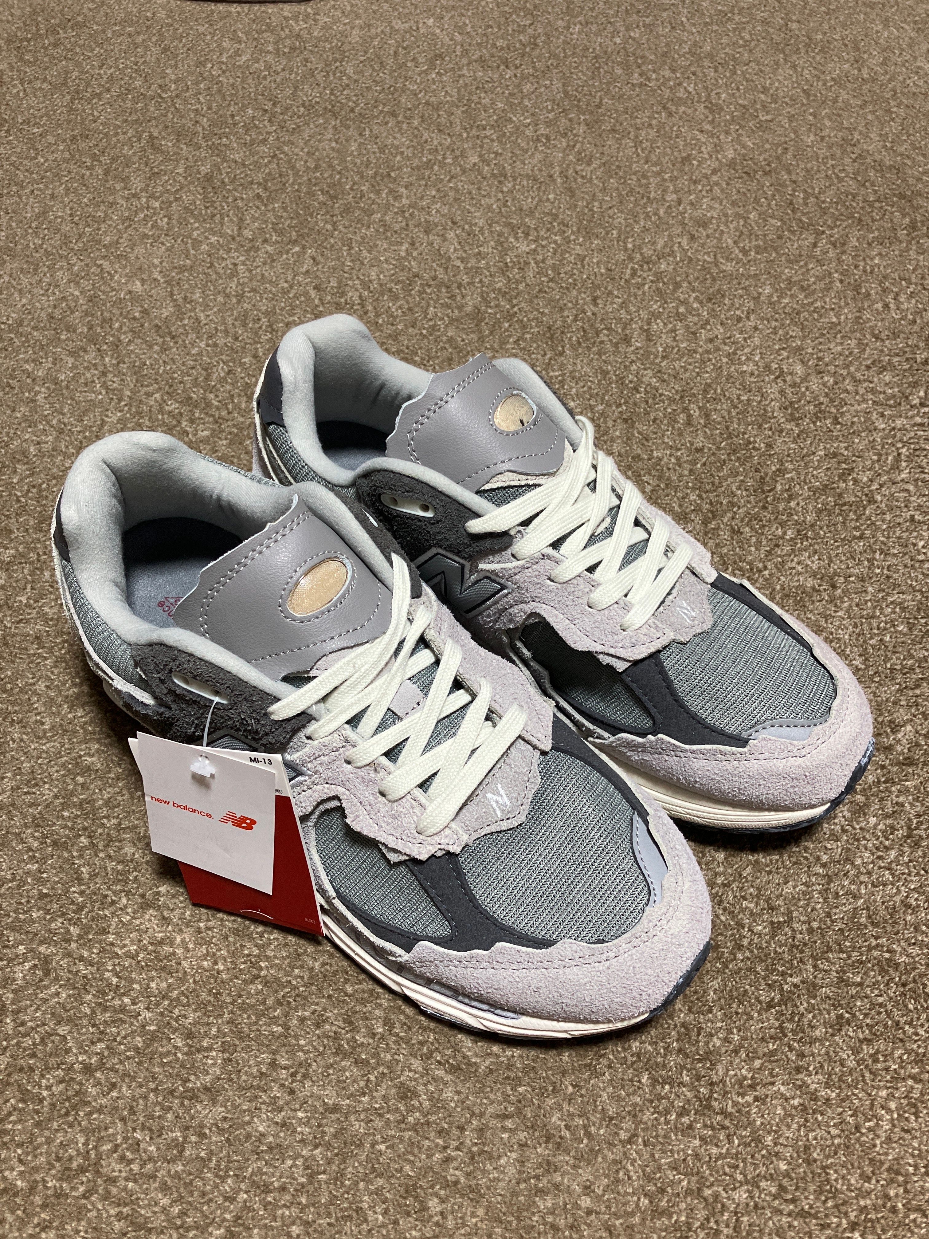 New Balance 2002R Protection Pack "Rain Cloud"